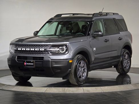 New 2025 Ford Bronco Sport Big Bend AWD/4WD image 6