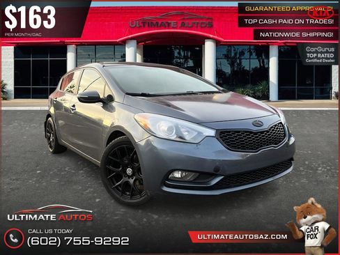 Used 2016 Kia Forte LX FWD image 1