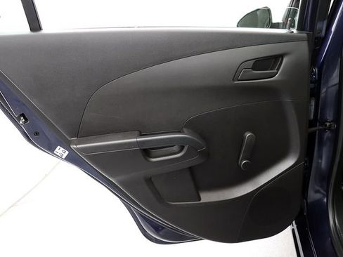 Used 2016 Chevrolet Sonic LS image 22