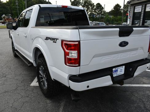 Used 2020 Ford F150 XLT w/ Equipment Group 302A Luxury AWD/4WD image 8