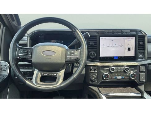 Used 2024 Ford F450 Platinum w/ FX4 Off-Road Package image 15