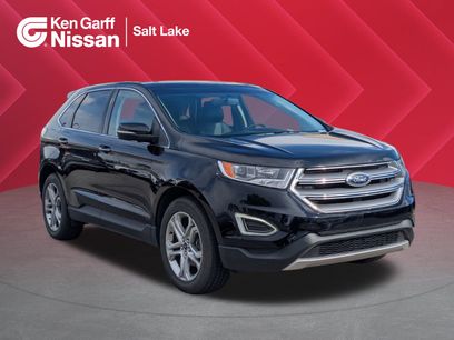 Used 2018 Ford Edge Titanium w/ Equipment Group 301A