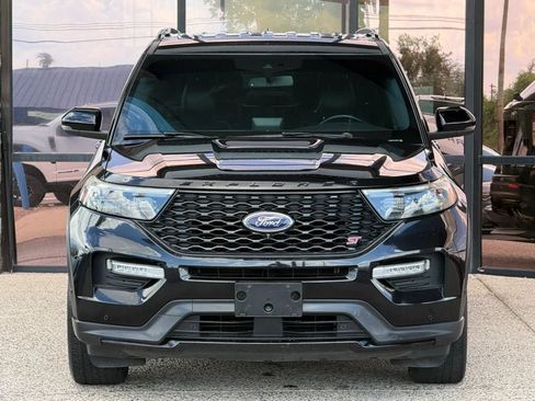 Used 2020 Ford Explorer ST w/ Premium Technology Package AWD/4WD image 19