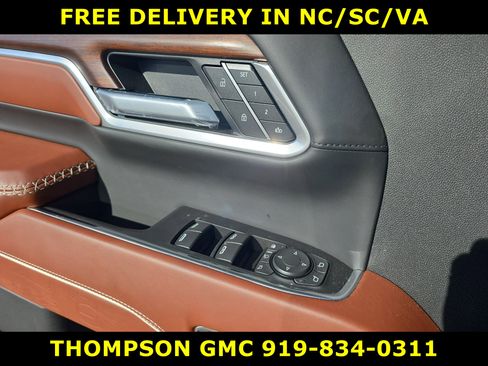 New 2025 GMC Sierra 2500 Denali Ultimate w/ Max Trailering Package image 27