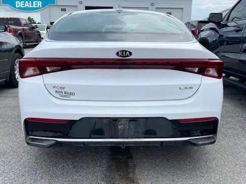 Used 2021 Kia K5 LXS FWD image 5