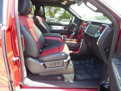 Used 2010 Ford F150 Raptor AWD/4WD image 32