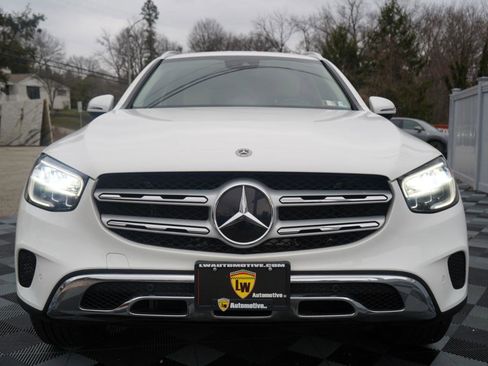 Used 2022 Mercedes-Benz GLC 300 4MATIC w/ Premium Package Lite image 15
