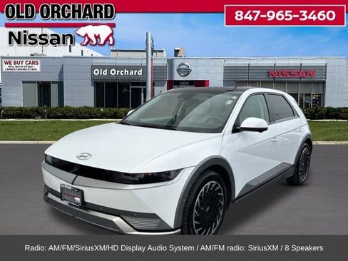 Used 2023 Hyundai Ioniq 5 Limited w/ Cargo Package image 1