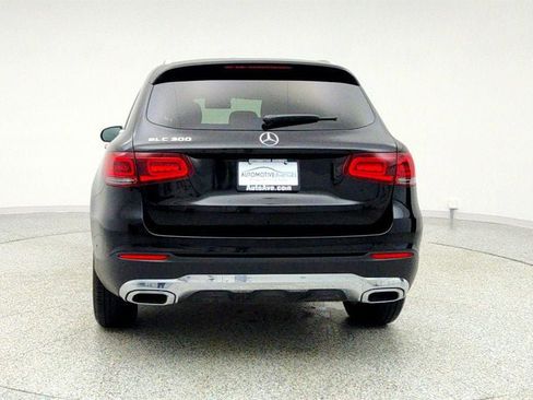 Used 2022 Mercedes-Benz GLC 300 GLC 300 SUV with 12.3'' Digita image 6