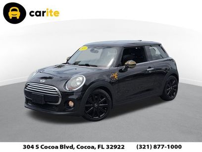 Used 2015 MINI Cooper 2-Door Hardtop