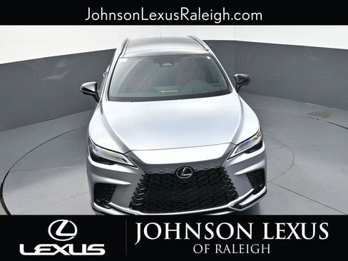 New 2026 Lexus RX 500h F Sport image 24