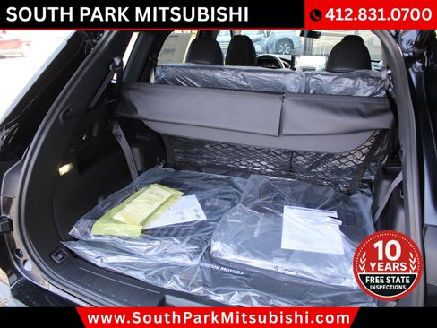 New 2026 Mitsubishi Outlander SE AWD/4WD image 16