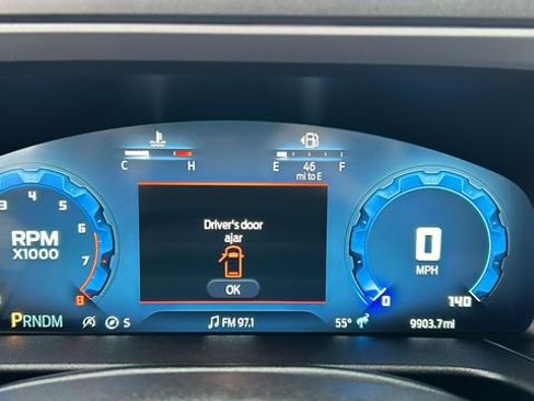 Used 2025 Ford Bronco Sport Badlands image 18