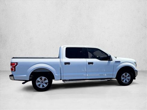 Used 2018 Ford F150 XLT RWD image 9