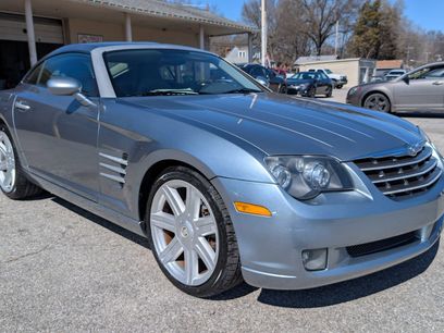 Used 2004 Chrysler Crossfire Coupe