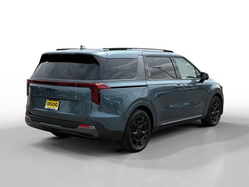 New 2025 Kia Carnival SX Prestige image 5