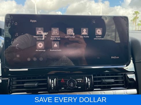 Used 2026 Nissan Pathfinder SV FWD image 19