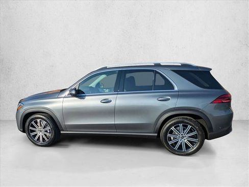 Certified 2026 Mercedes-Benz GLE 350 GLE 350 image 8