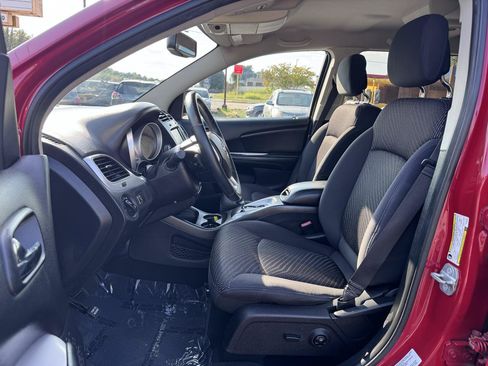 Used 2014 Dodge Journey SXT w/ Flexible Seating Group AWD/4WD image 10