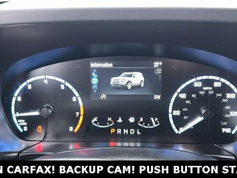 Used 2021 Ford Bronco Sport Big Bend image 9