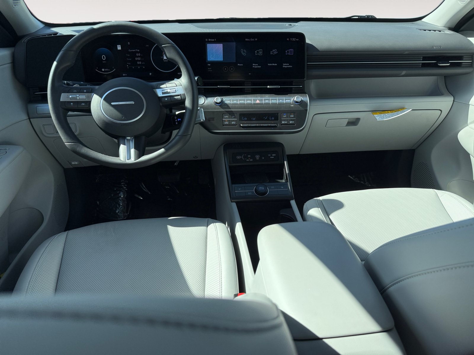 Certified 2026 Hyundai Kona SEL Premium FWD image 15