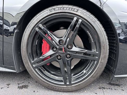 Used 2026 Chevrolet Corvette Stingray Preferred Conv RWD image 7