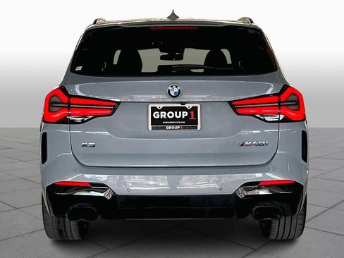 Used 2023 BMW X3 M40i w/ Premium Package image 4