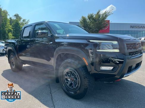 Certified 2025 Nissan Frontier PRO-4X w/ Pro Premium Package AWD/4WD image 22