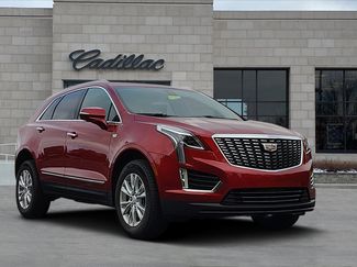New 2025 Cadillac XT5 Luxury video 1