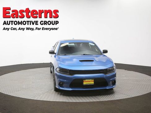 Used 2022 Dodge Charger R/T w/ Blacktop Package image 53