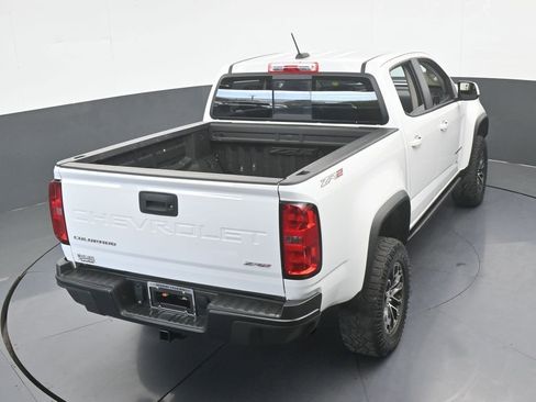 Used 2022 Chevrolet Colorado ZR2 image 50
