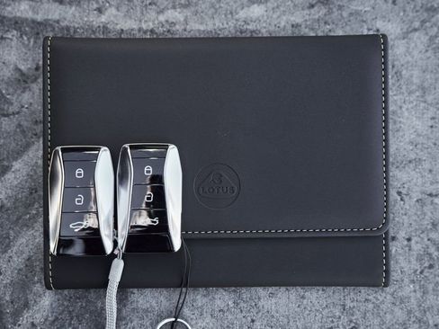 Used 2024 Lotus Emira First Edition image 70