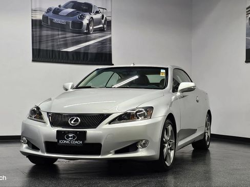 Used 2011 Lexus IS 250C RWD image 4