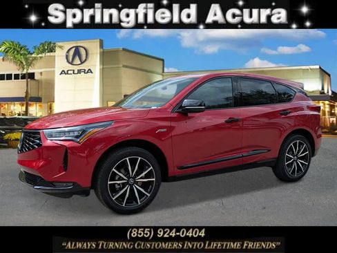 New 2026 Acura RDX A-Spec AWD/4WD image 1