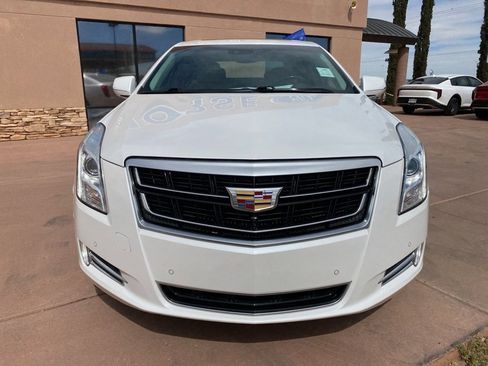 Used 2017 Cadillac XTS Luxury w/ Driver Awareness Package image 11