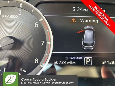 Used 2019 INFINITI QX50 Essential w/ Premium Heat Package AWD/4WD image 12