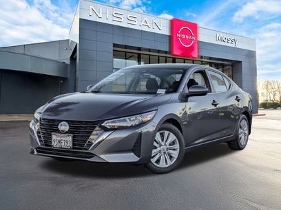 Certified 2025 Nissan Sentra S