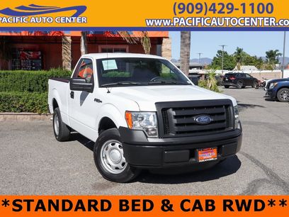 Used 2012 Ford F150 XL