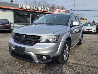 Used 2016 Dodge Journey Crossroad w/ Popular Equipment Group