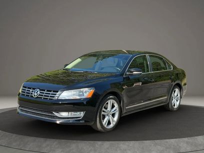 Used 2014 Volkswagen Passat TDI SEL Premium