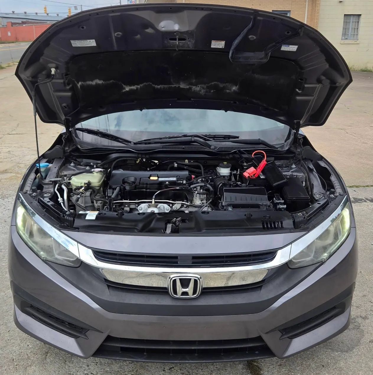 Used 2016 Honda Civic LX image 5