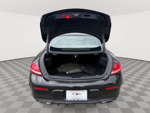 Used 2019 Mercedes-Benz C 300 Coupe image 19