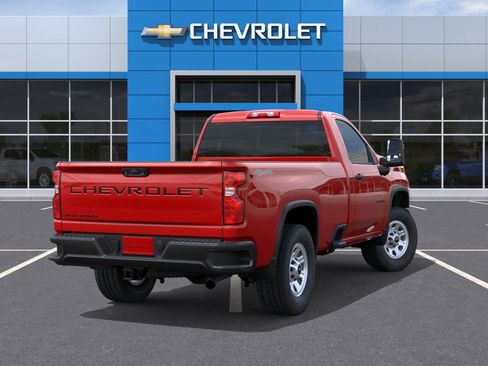 New 2025 Chevrolet Silverado 2500 W/T w/ WT Convenience Package image 4