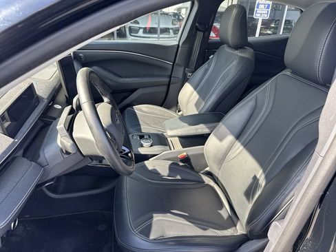 Used 2024 Ford Mustang Mach-E Premium AWD/4WD image 13