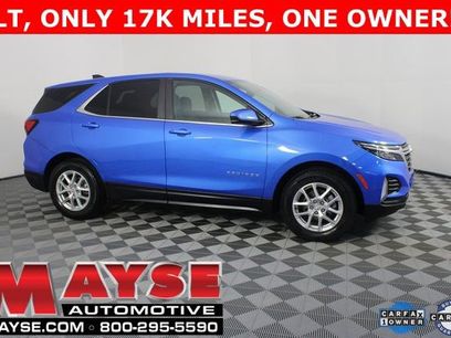 Used 2024 Chevrolet Equinox LT w/ LPO, Floor Liner Package