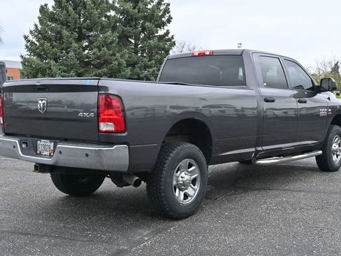 Used 2015 RAM 2500 Tradesman w/ Chrome Appearance Group image 5
