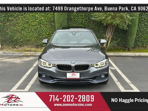 Used 2018 BMW 430i Coupe image 3