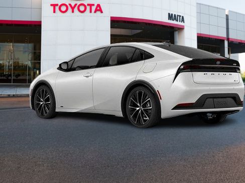 New 2026 Toyota Prius Limited AWD/4WD image 6