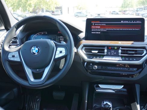 Used 2023 BMW X3 sDrive30i w/ Premium Package RWD image 16