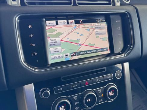 Used 2016 Land Rover Range Rover Supercharged image 31